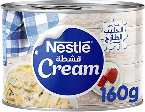 Image of NESTLE Cream , 160g Sterilized Milk Powder (160 g)