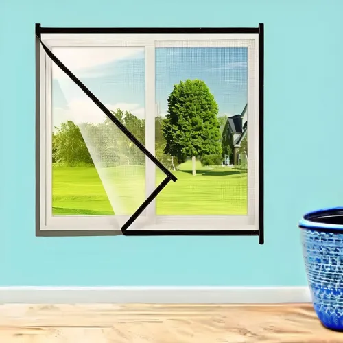 Image of Netfly 120 GSM Window Mosquito Net