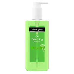 Neutrogena Oil Balancing Facial Wash 200ml
