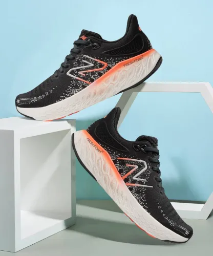 Image of New Balance 1080 Running Shoes For Women 