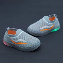 New Steps Slip on Sneakers