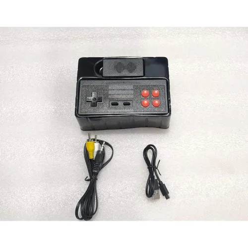 Image of New World Extreme Mini Game Box Retro Gaming System