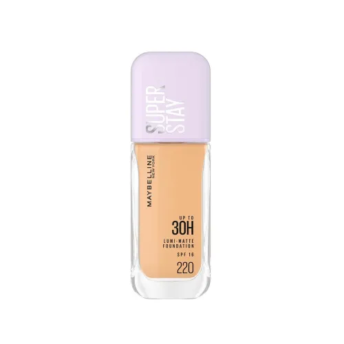 Image of New York Super Stay Lumi-Matte Liquid Foundation
