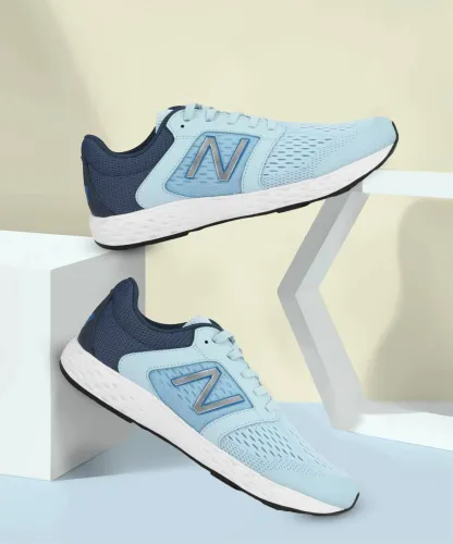 Image of New Balance 520 Running Shoes For Women (Multicolor , 7)