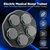 NEWDRU Music Carbon Boxing Machine Wall Mounted