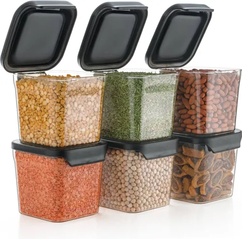 Image of NEXIUM Plastic Grocery Container - 750 ml PO12