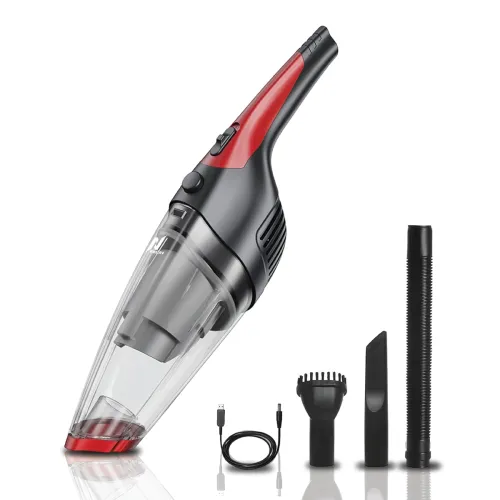 Image of NexLev VC-05 Cordless Wet & Dry Vacuum Cleaner