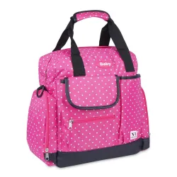 NFI essentials Diaper Bag