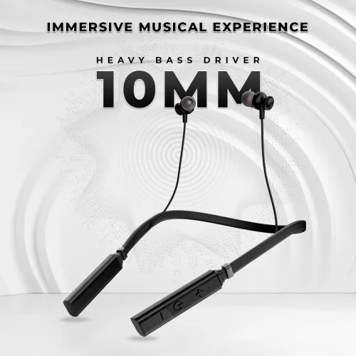 Image of NFiRe FireBand in-Ear Bluetooth Neckband