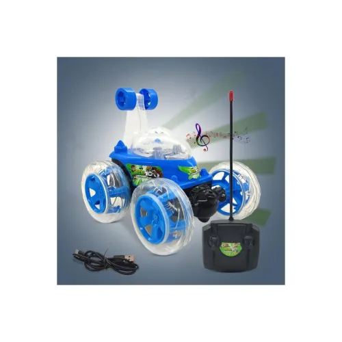 Image of NHR Ben 10 Remote Control Rechargeable Car