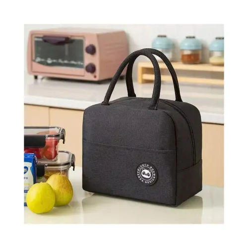 Image of Nibbler Thermal Insulated Travel Lunch Tiffin Storage Bag