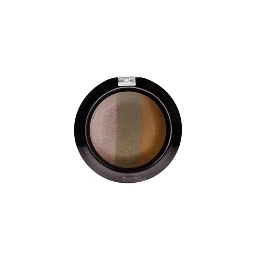 Image of Nicka K Nicka K Baked Terracotta Eyeshadow Sparkle 7 g