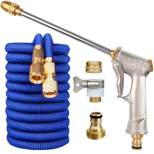 Image of NIKAVI High Pressure Car Wash Hose Set (30M)
