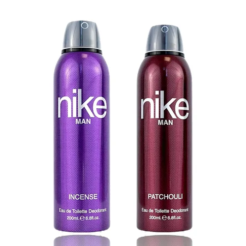 Image of Nike Deodorants for Men 200ml Each