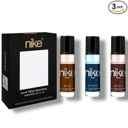 Nike Mens Fragrance Gift Set, 3 x 30ml