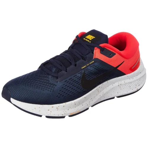 Image of Nike Mens Air Zoom Structure 24 Running Shoe