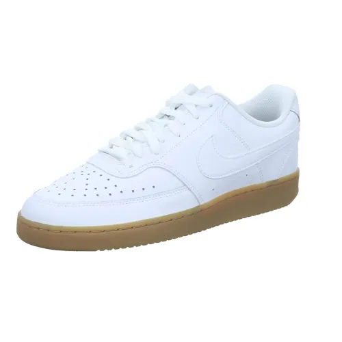 Image of Nike Mens Court Vision Lo Running Shoes