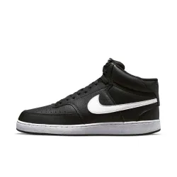 Nike Mens Court Vision MID NN Black