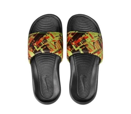 Image of Nike Men's Victori One Slide Print Running Shoe