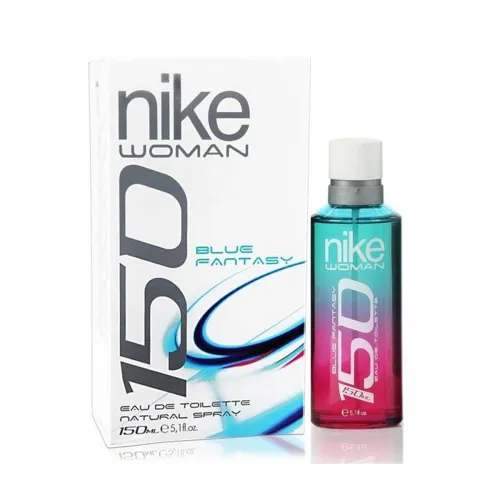Image of Nike N150 Blue Fantasy EDT Spray