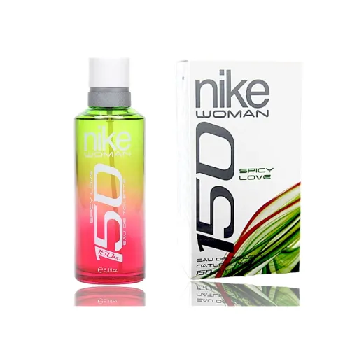 Image of Nike N150 Spicy Love Edt 150ml