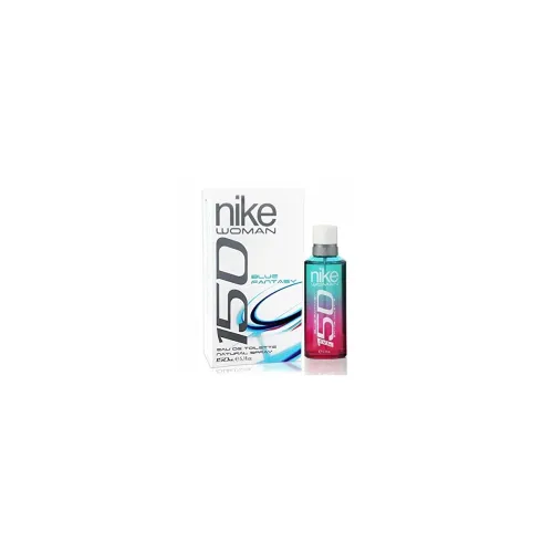 Image of Nike N150 Woman Blue Fantasy Edt Spray For Women- Spicy
