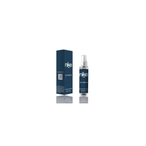 Image of Nike Sea Breeze Body Mist for Men, 200ml