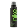 Nike Unisex Ultra Green Man Fresh Scent Deodorant Spray 200Ml, Pack Of 1
