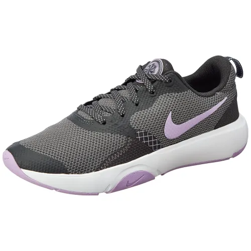 Image of Nike WMNS City Rep Tr Women Hi-Top Trainers Black