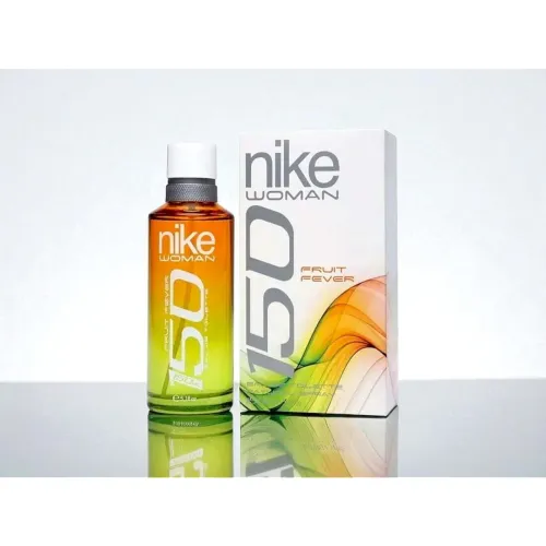 Image of Nike Woman N150 Fruit Fever Eau De Toilette - 150ml