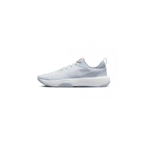 Image of Nike Womens WMNS City REP TR Football Grey/White-Blue Whisper Running Shoe - 4 UK