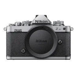 Nikon Mirrorless Z fc Body Only Optical Zoom (Black)