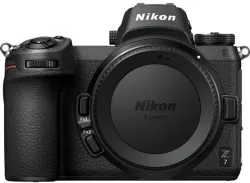 Nikon Z 7 Mirrorless Camera Body with Mount Adapter FTZ