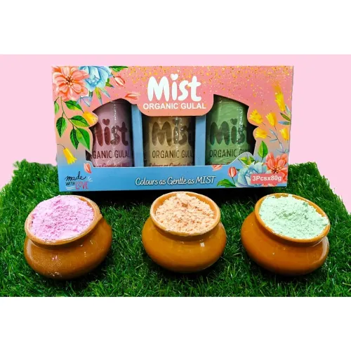 Image of Niku Holi Colour - Herbal Organic Holi Gulal