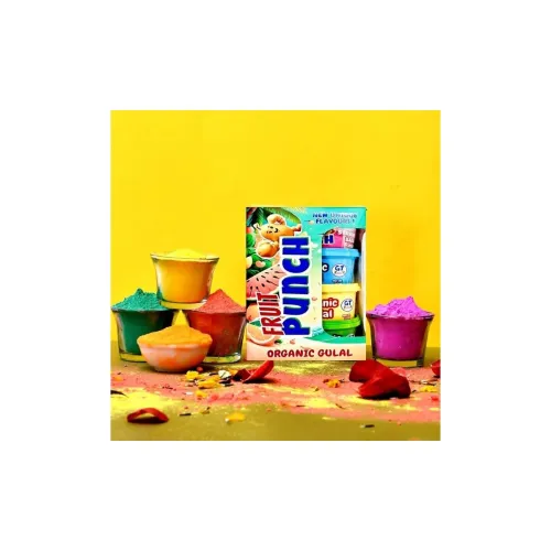 Image of Niku Holi Colour Herbal Organic Holi Gulal