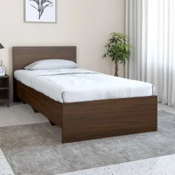 Nilkamal Arthur Single Without Storage Engineered Wood