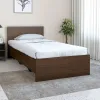 Nilkamal Arthur Single Without Storage Engineered Wood