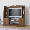 Nilkamal Beaumont Engineered Wood Wall Unit