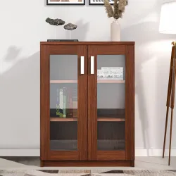 Nilkamal Damius Bookshelf (3 shelves)