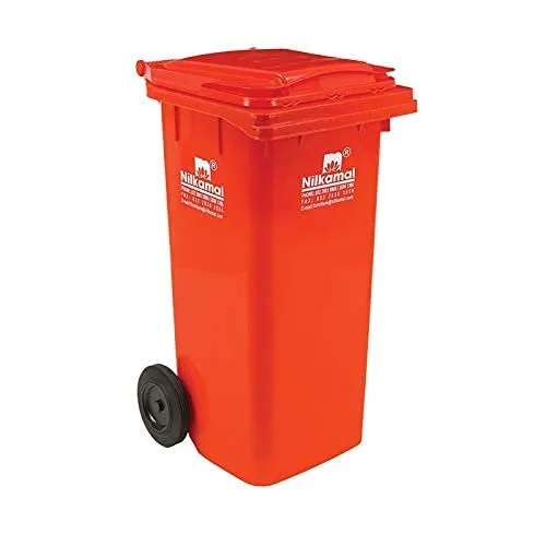 Image of Nilkamal Dustbin | 120 Liter | Color options available |