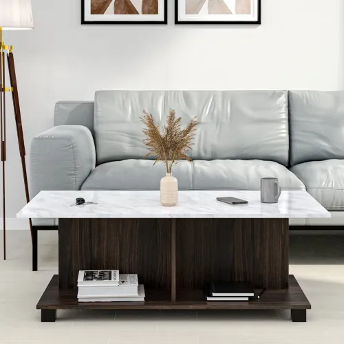 Image of Nilkamal Engineered Wood Coffee Table