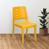Nilkamal Fern Plastic Chair|for Living Room,
