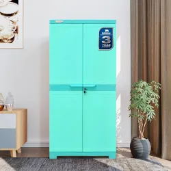 Nilkamal Freedom Big FMM Plastic Cabinet | 3-Year Warranty |