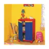 Nilkamal Freedom Mini Medium (FS1) Compact Plastic Kids Mini Storage Cabinet|