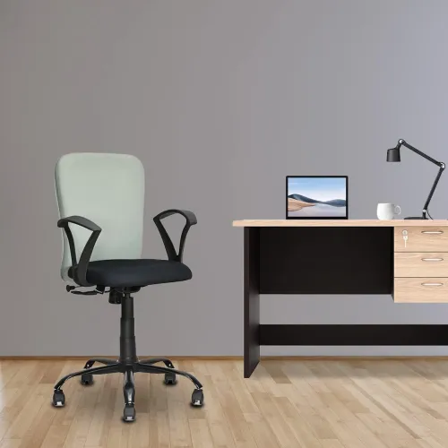 Image of Nilkamal Lusaka Mid Back Ergonomic Office Chair