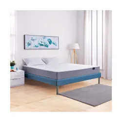 Nilkamal SLEEP Velvette Queen Size Bed