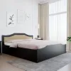 Nilkamal Willy King Bed with Box Storage