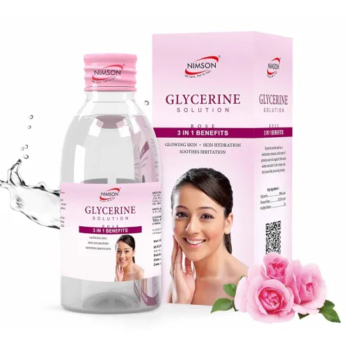 Image of Nimson Glycerine for Skin Protection Moisturizing