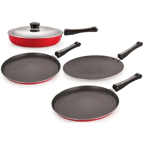 Image of Nirlon 2 Way Non-Stick Coated