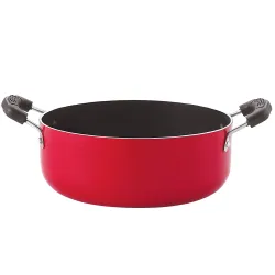 Nirlon 3.1L Non-Stick Aluminium Casserole